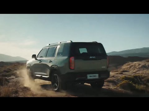 Nowy BAIC BJ30 Hybrid 409 KM w Polsce [Premiera] / Dixi-Car - video from Dixi Car