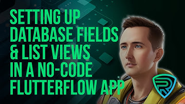 5 Minute Database Build with No Code | Flutterflow Tutorial