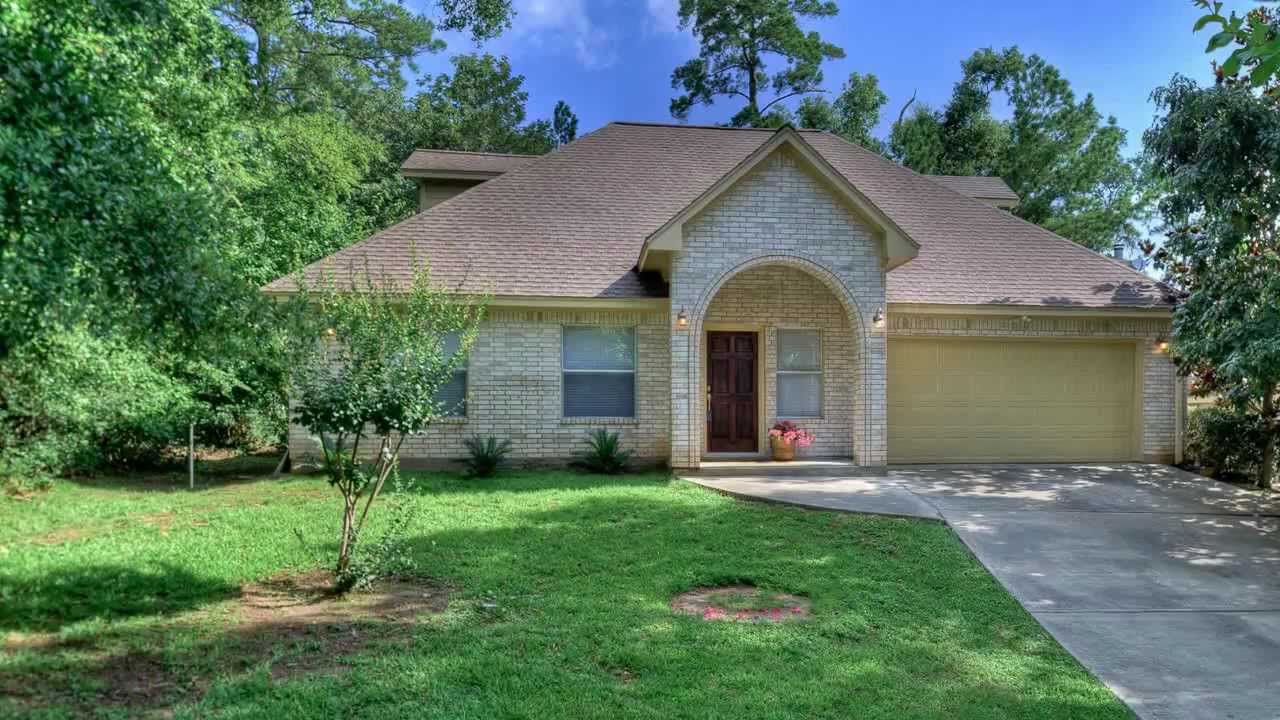3737 Whisper Walk, Montgomery, TX. 77356 YouTube