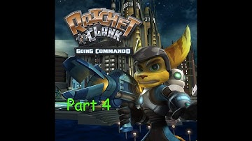 Ratchet & Clank Going Commando Part 4