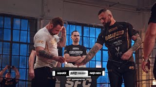 Maniek vs MAD MAX - SFC: UNDERGROUND by Slap Fighting Championship 42,514 views 1 year ago 7 minutes, 36 seconds