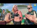 Daughter Comes Home and Instantly Sparks Chaos With a Police Visit