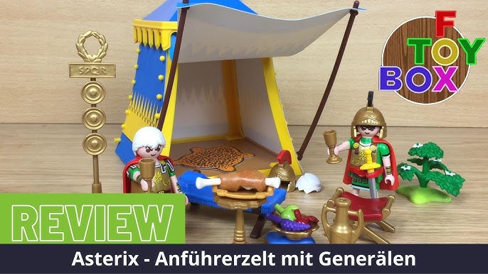 Asterix - Hut of Vitalstatistix [70932] [PLAYMOBIL®] 