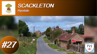 SCACKLETON: Ryedale Parish #27 of 115
