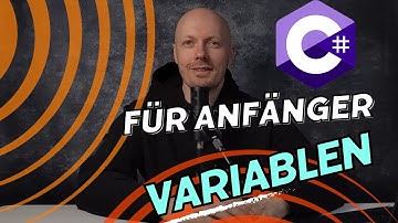C-Sharp - Programmieren für Einsteiger - Variablen