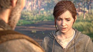 Ellie Finds out the Truth | The Last of Us Part 2