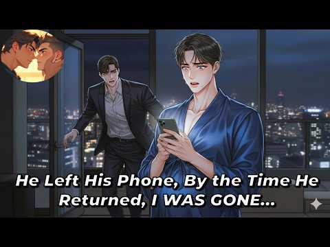 He Left His Phone Home By The Time He Returned His PREGNANT OMEGA WAS GONE ABO Story Mpreg