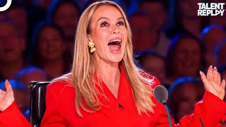 10 HOURS of SHOCKING \u0026 EMOTIONAL Acts!