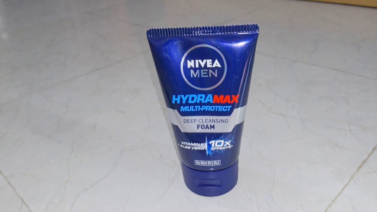 nivea men hydramax
