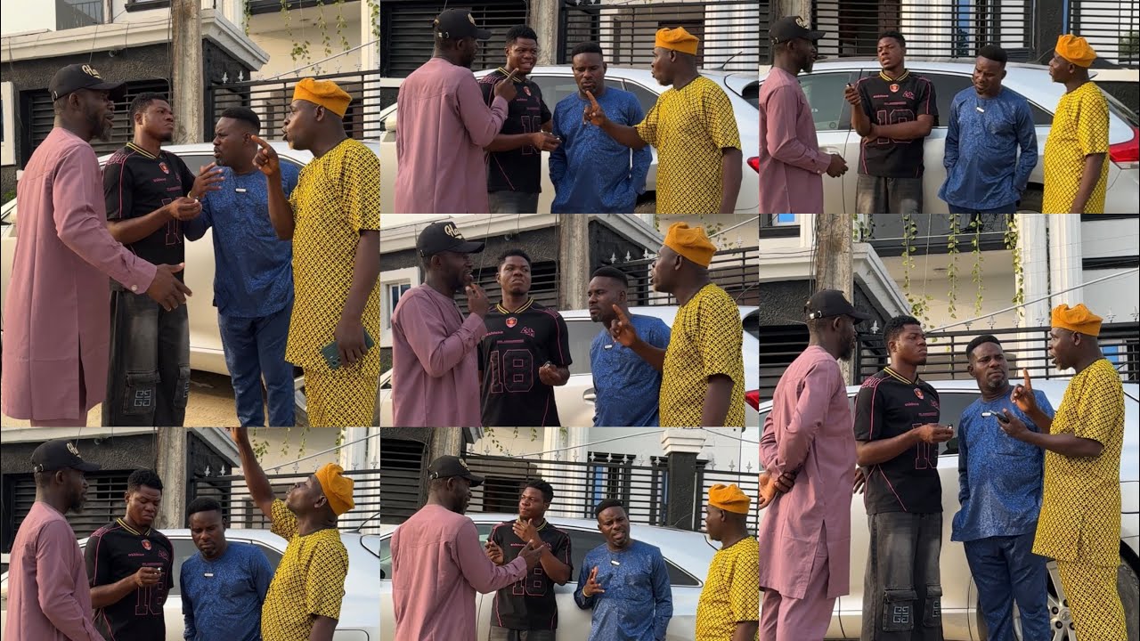 Mr Keneth has a wife and two boys in the village but he must re marry the woman with 50 million 