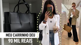 4 PEÇAS DE LUXO QUE GOSTARIA DE COMPRAR I Viih Rocha