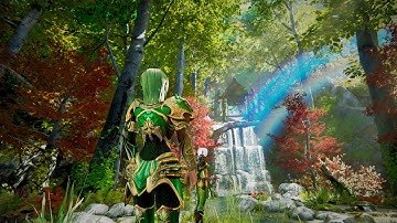 Hidden Sanctuary - Unity Game Environment Walkthrough