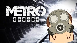 картинка: ПРОХОЖДЕНИН METRO EXODUS #6