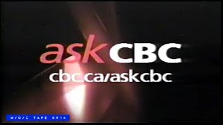 WOC Tape 0914 Station Promos Compilation - 2001