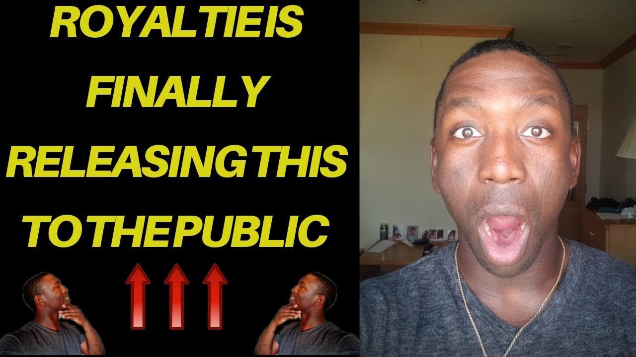 Royaltie Gem Update - It's About That Time Don't Miss This 😱