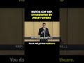GOP congressman's constituents EXPLODE on him during town hall
