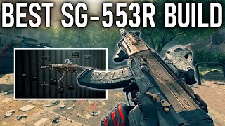 видео: Я нашел ЛУЧШИЕ обвесы для SG 553R в Battlefield 6! картинка: Я нашел ЛУЧШИЕ обвесы для SG 553R в Battlefield 6!