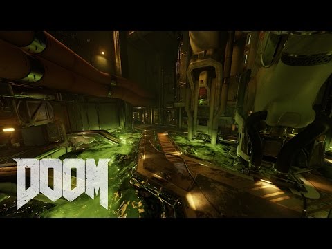 Vídeo: Echa Un Vistazo A Los Nueve Mapas Multijugador De Doom