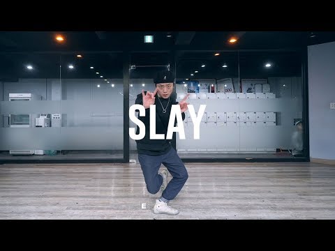 C JAMM - Slay Choreography by <strong>Fun</strong> <strong>Q</strong> /  E Dance Studio 이댄스학원