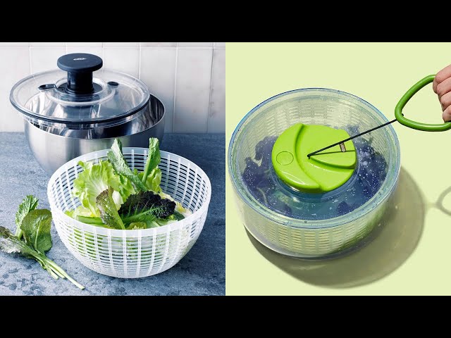 Prepology Combination Dicer and Salad Spinner with Stacey Stauffer 