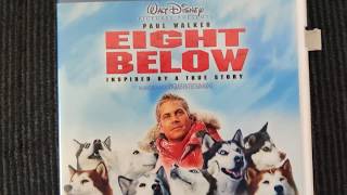 Eight Below Dvd Overview
