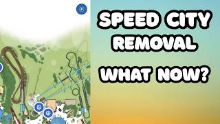 Canadas Wonderland Speed City Removal?