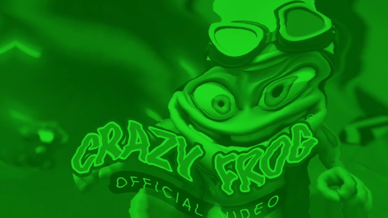 Crazy Frog - Axel F (Official Video) in G-Major 73 - YouTube