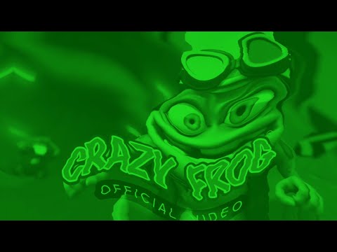 Crazy Frog - Axel F (Official Video) in G-Major 73