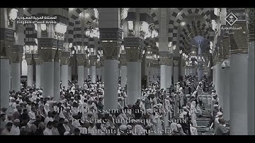 الشيخ د.عبدالله القرافي يفتتح سورة الروم بأجمل وأخشع التراتيل طيبوا مسامعكم بهذا التحبير