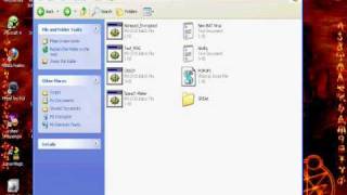 Batch File Text To Speach Generator