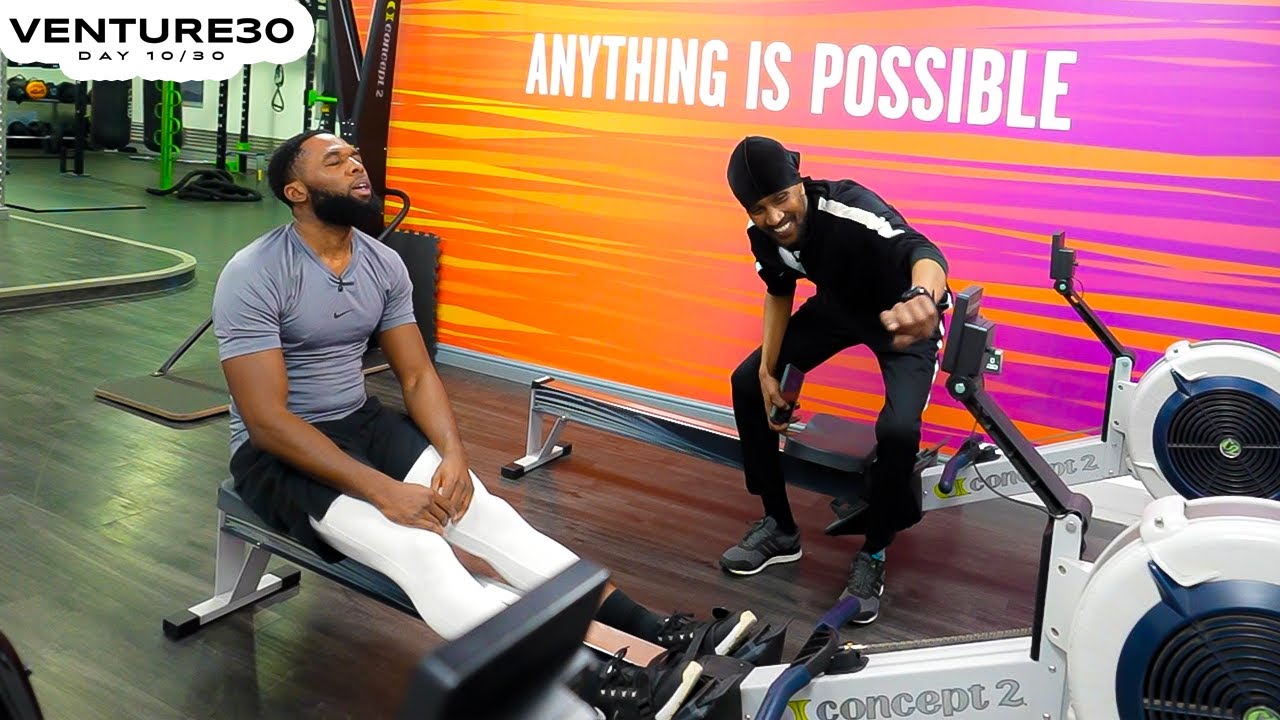 I Got A Strength & Conditioning Coach.. - YouTube