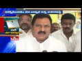 Chinarajappa invites Jagan for capital city stone laying