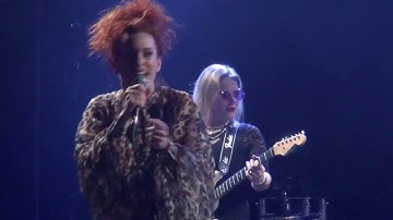 Strange Kind of Women - Mistreated  - live at La Grande Ourse Concert Hall