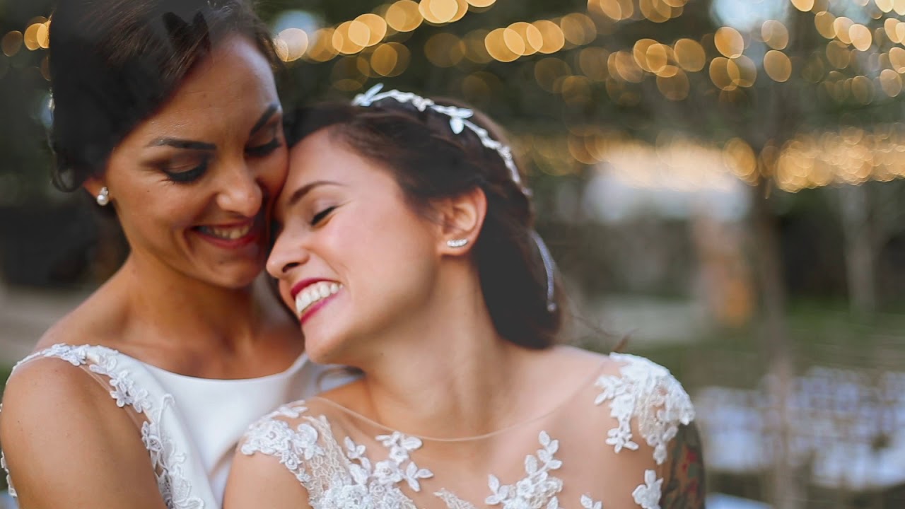 Mi alma se enciende   Erika y Laura