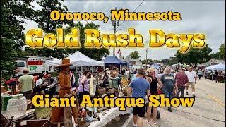 Gold Rush Days - Minnesota s Greatest Antique Show