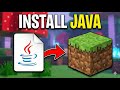How To Get Java on Windows for Minecraft 2026
