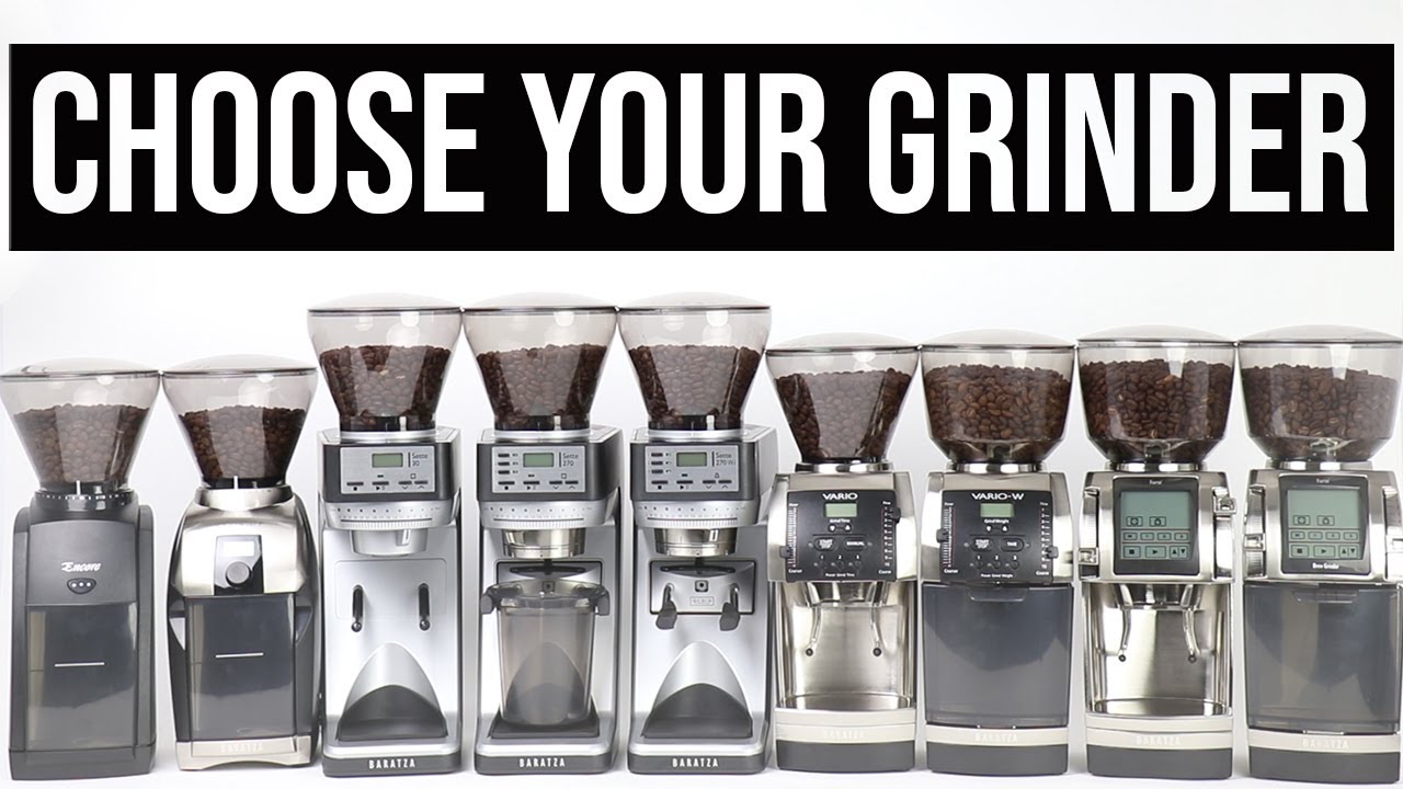 Baratza Virtuoso+ burr grinder – Parlor Coffee