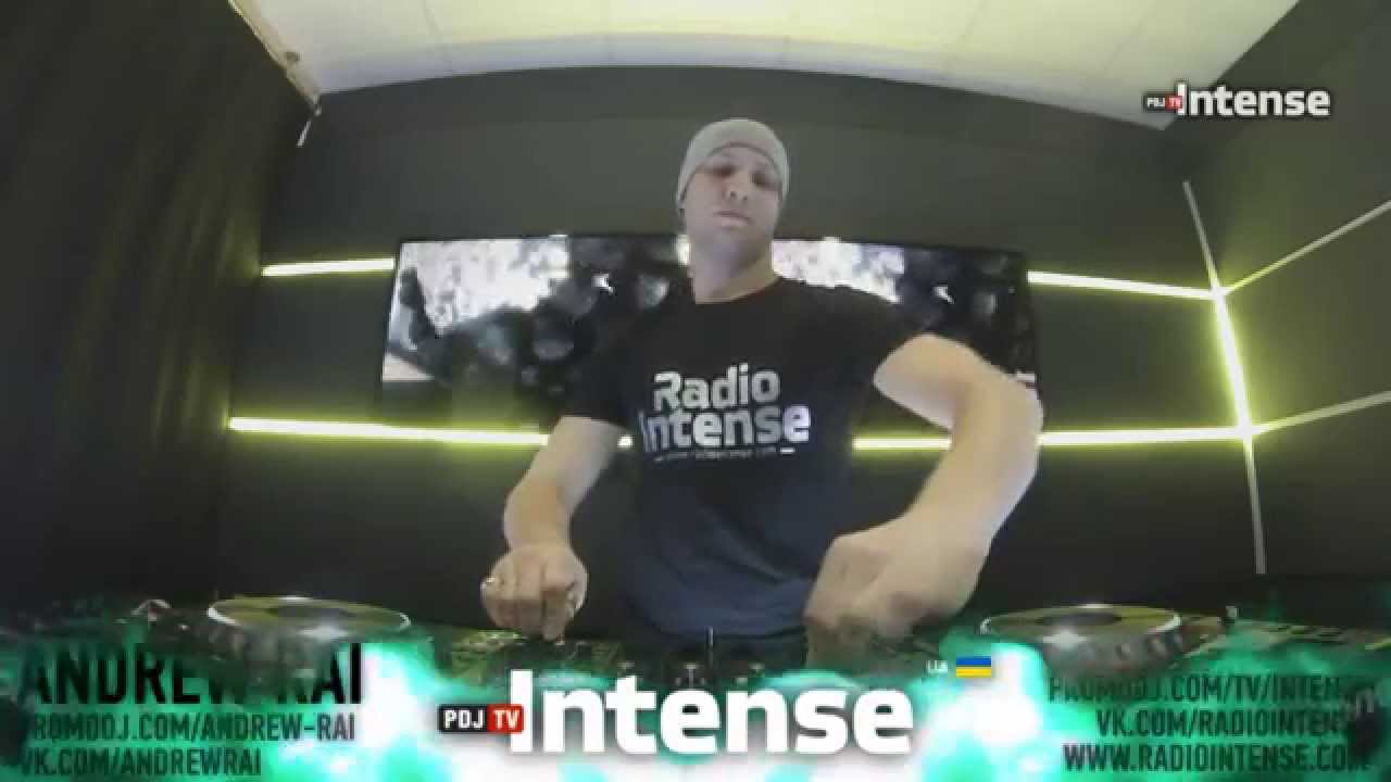 Live @ Radio Intense 08 04 2014 - Andrew Rai