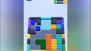 color block jam level 163