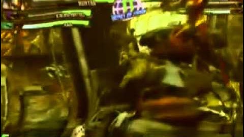 Marvel vs Capcom 3 Xbox 360 Hulk Mission Mode effects by Adobe After Effects