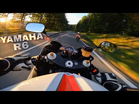 Güllü - Sabah Olmadan / Yamaha R6 ( Moto edit )