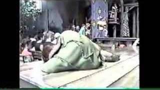 Hunchback of notre dame: a musical andventure PT 2
