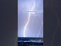 رعد و برق چقدر سریع است شورت آب و هوا حقایق