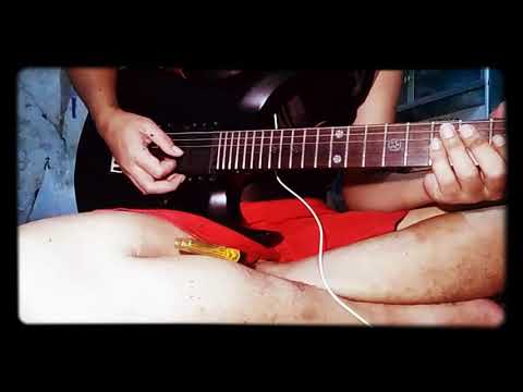 Guitar Cover Dangdut SRIGALA BERBULU DOMBA