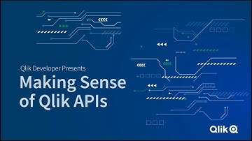 Making Sense of Qlik APIs –NebulaJS with Typescript