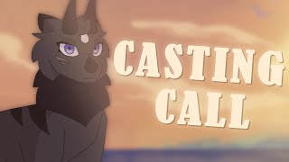 Wolves of Ekhala EPIS 3-6 | Official Animated Series Casting Call | CLOSED