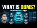 Introduction to DBMS | Data, Information & Database, Data vs Information