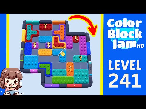 Level 241 board preview