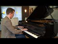 Schubert - Allegretto in C Minor