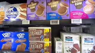 Pop Tart Ice Cream Sandwiches & More @ Walmart